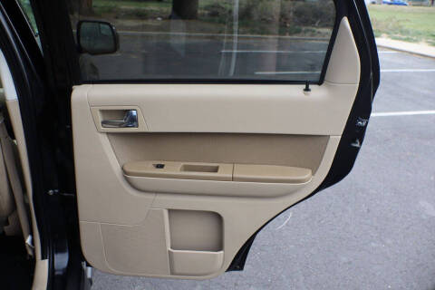 2012 Ford Escape Limited