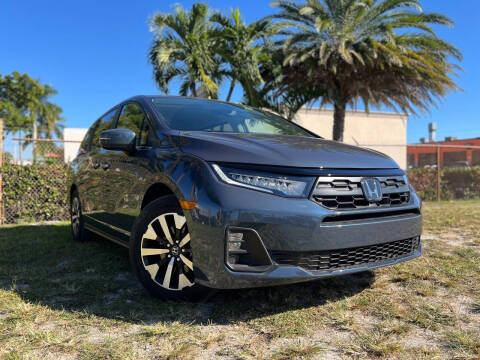 2025 Honda Odyssey EX-L