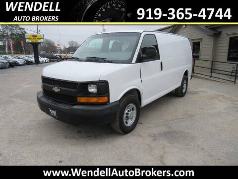 2013 Chevrolet Express 2500