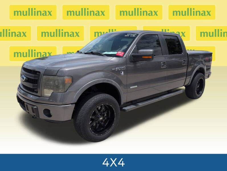 2013 Ford F-150