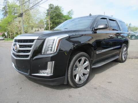 2015 Cadillac Escalade for sale at CARS FOR LESS OUTLET in Morrisville PA
