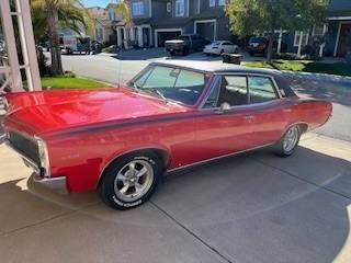1967 Pontiac LeMans