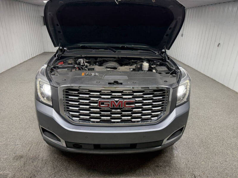 2018 GMC Yukon XL Denali