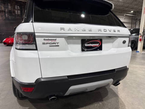 2014 Land Rover Range Rover Sport HSE