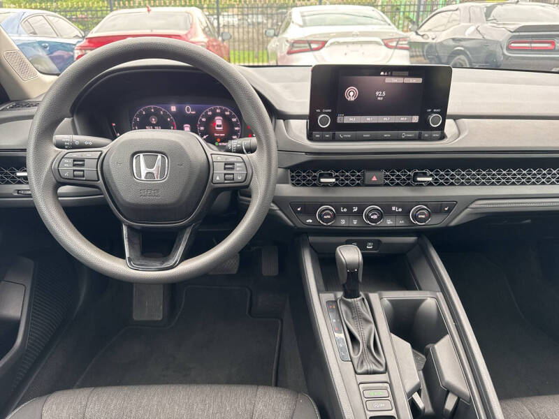 2024 Honda Accord EX