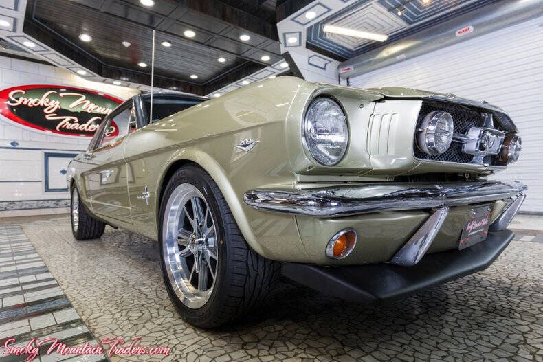 1965 Ford Mustang
