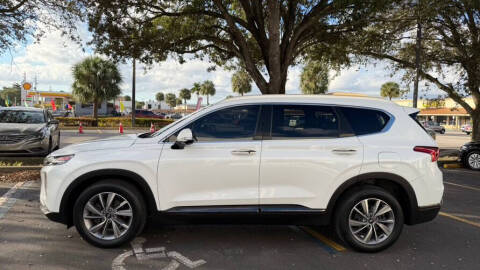 2020 Hyundai Santa Fe Limited