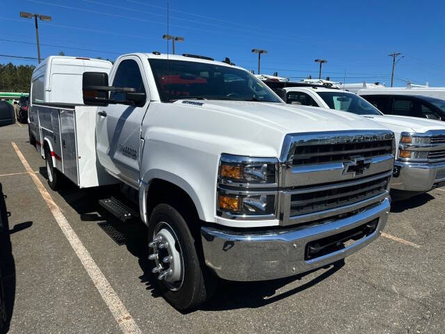 2020 Chevrolet Silverado MD