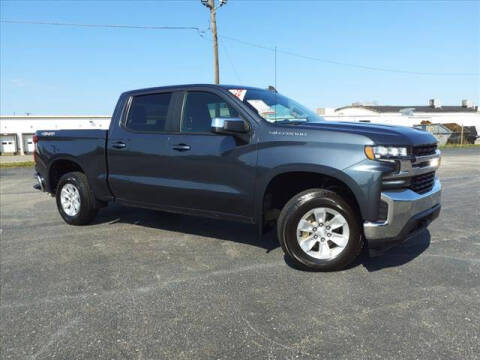 2022 Chevrolet Silverado 1500 Limited for sale at BuyRight Auto in Greensburg IN