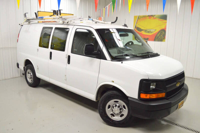 2016 Chevrolet Express 2500