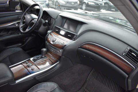 2012 Infiniti M37 x