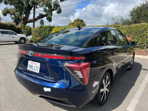 2017 Toyota Mirai