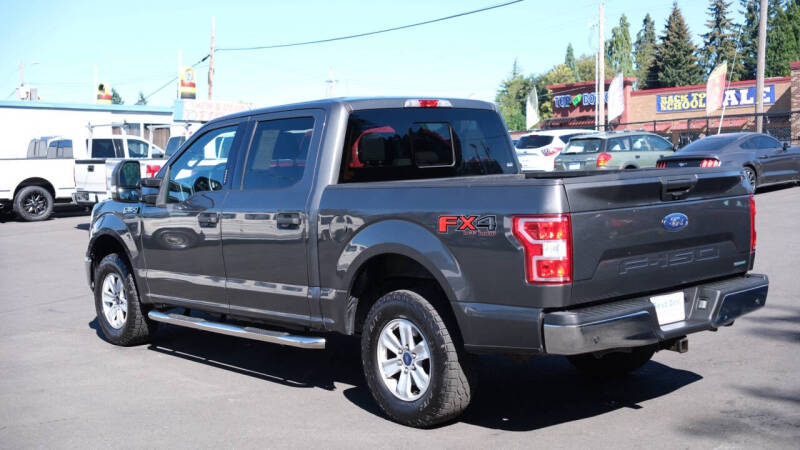 2018 Ford F-150 King Ranch photo 6