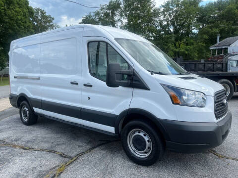 2018 Ford Transit for sale at RC Auto Brokers, LLC in Marietta GA