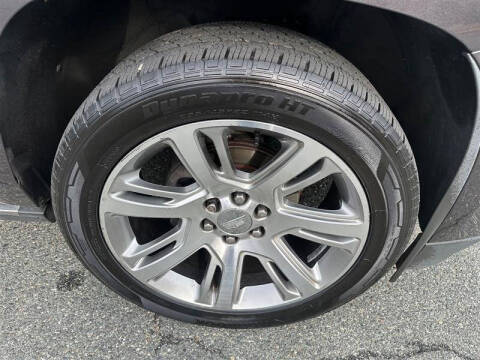 2017 Cadillac Escalade ESV Premium Luxury