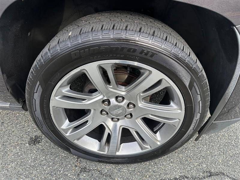 2017 Cadillac Escalade ESV Premium Luxury