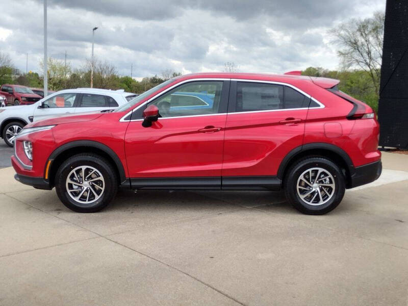 2026 Mitsubishi Eclipse Cross ES