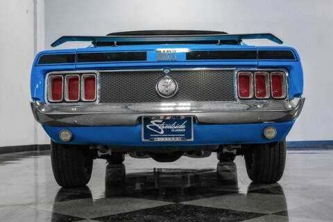 1970 Ford Mustang
