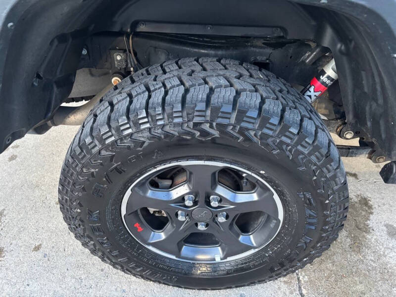 2022 Jeep Gladiator Rubicon