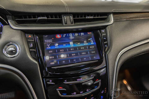 2016 Cadillac XTS Luxury