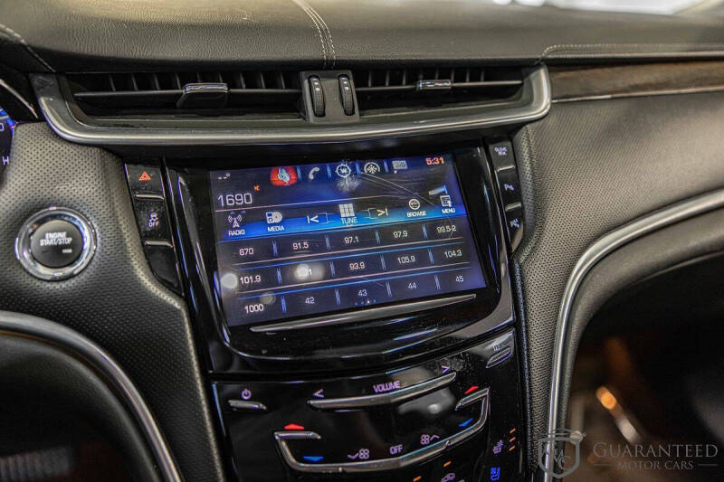 2016 Cadillac XTS Luxury