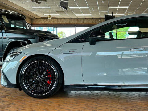 2023 Mercedes-Benz EQE AMG EQE