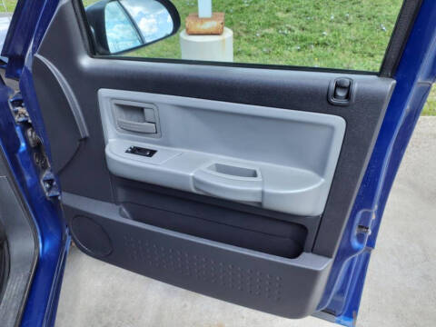 2011 RAM Dakota Big Horn