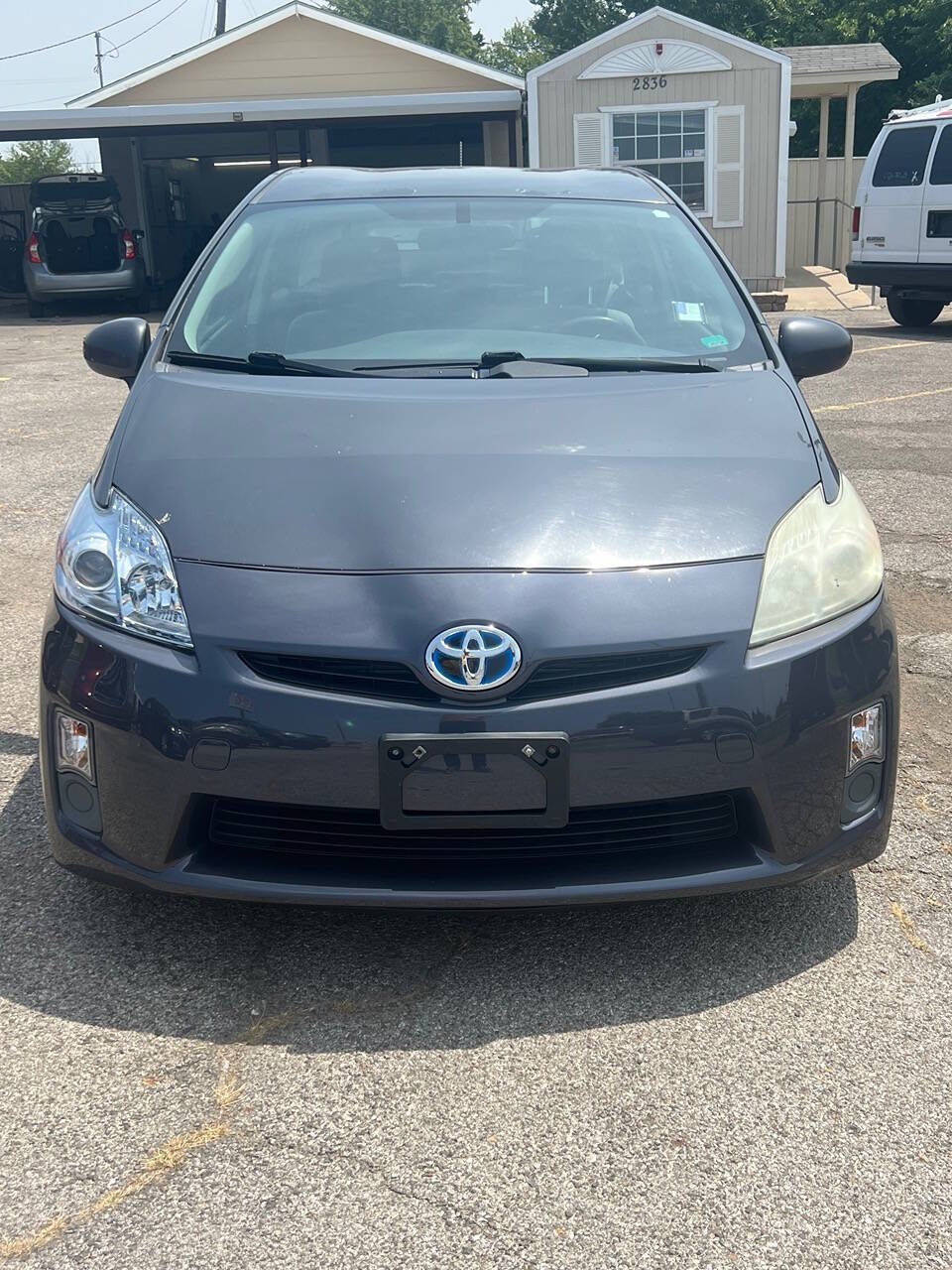 2010 Toyota Prius for sale at Best Moore Auto LLC in Moore, OK