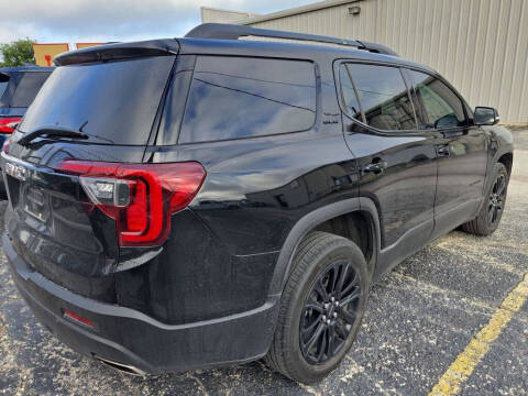 2023 GMC Acadia SLE