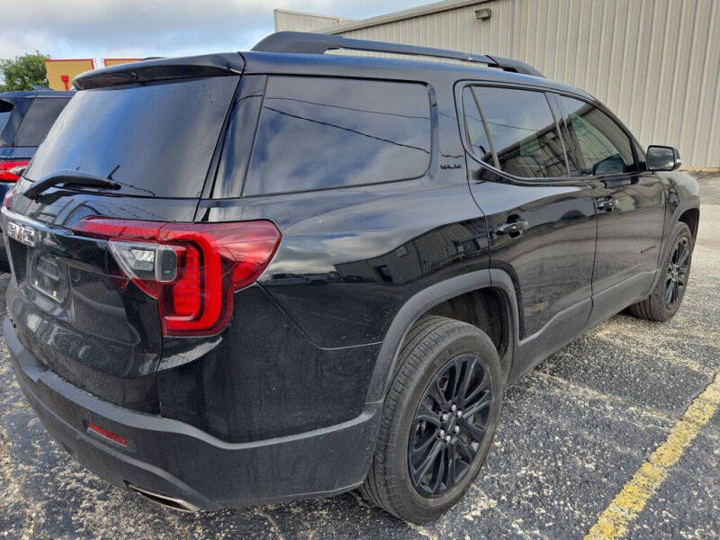 2023 GMC Acadia SLE