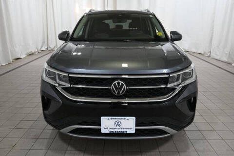 2024 Volkswagen Taos SEL 4Motion