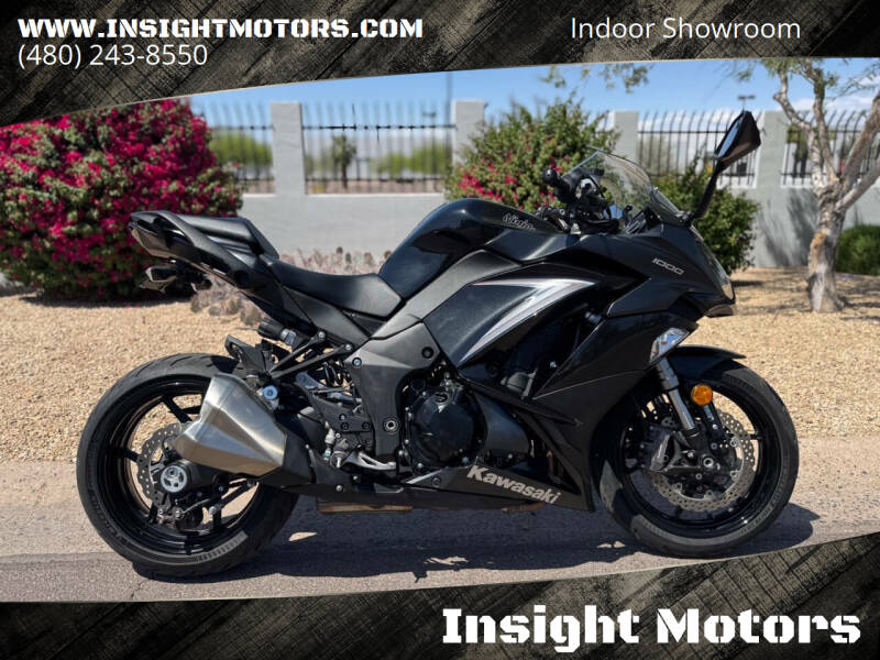 2019 Kawasaki Ninja 1000