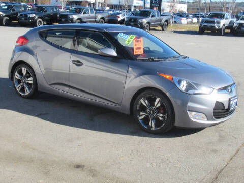 2017 Hyundai Veloster