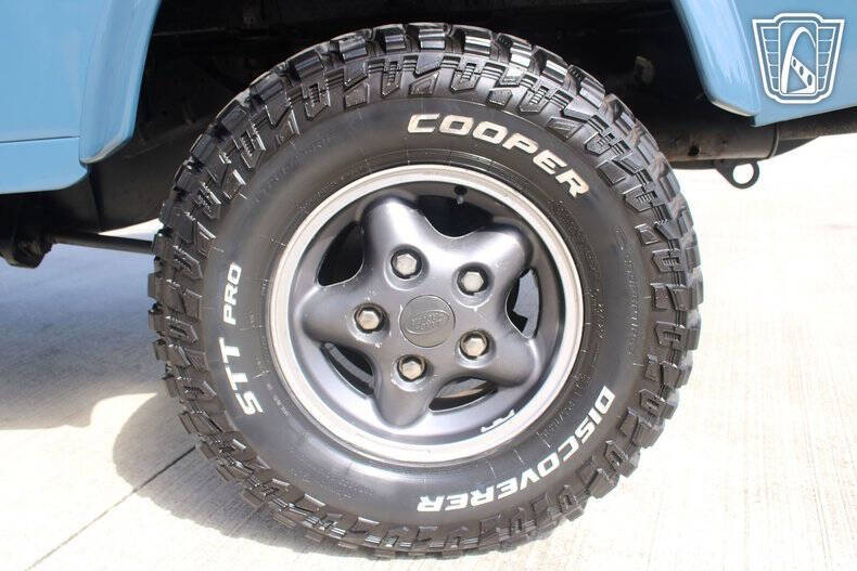 1996 Land Rover Defender