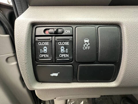 2011 Honda Odyssey
