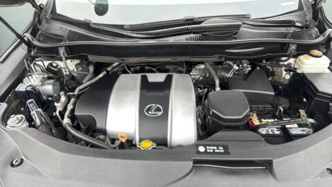 2017 Lexus RX 350
