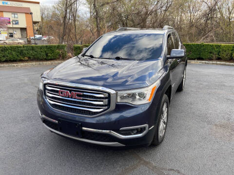 2019 GMC Acadia SLE-2
