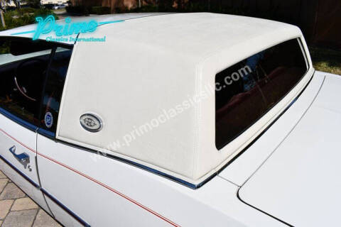 1985 Buick Riviera