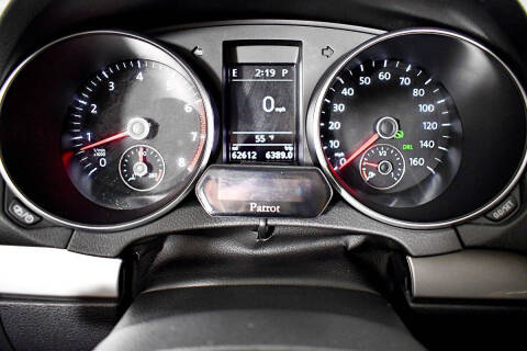 2014 Volkswagen Golf