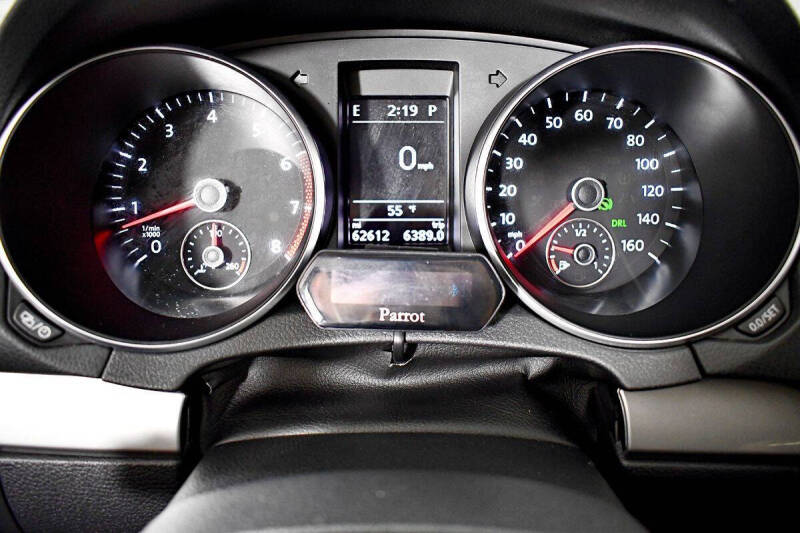 2014 Volkswagen Golf