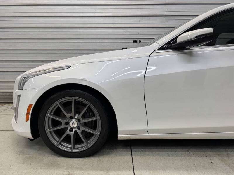 2018 Cadillac CTS 3.6L Luxury