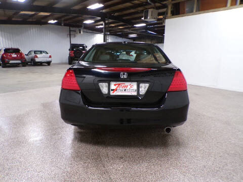 2007 Honda Accord EX-L
