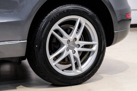 2016 Audi Q5 2.0T quattro Premium Plus