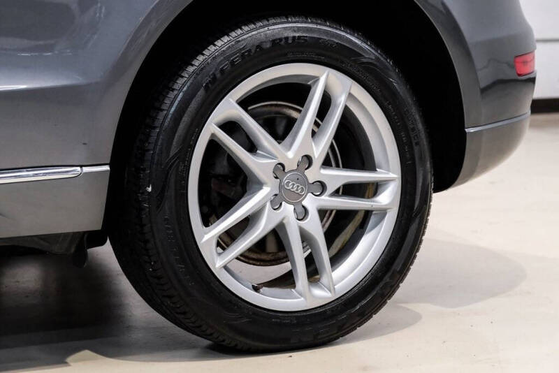 2016 Audi Q5 2.0T quattro Premium Plus