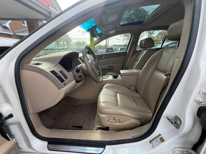 2005 Cadillac STS