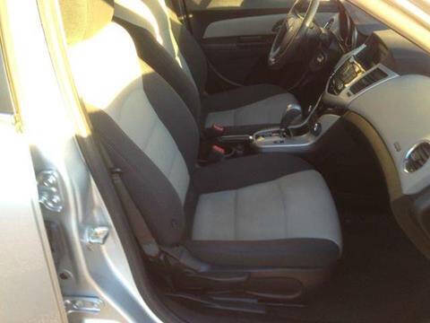 2012 Chevrolet Cruze LS