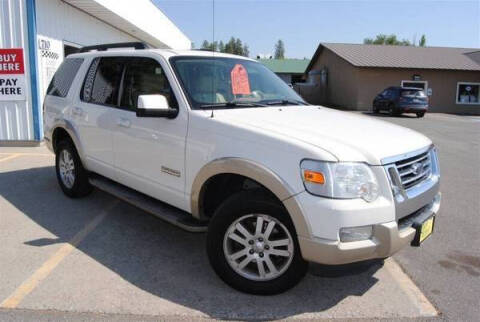 2008 Ford Explorer for sale at Country Value Auto in Colville WA