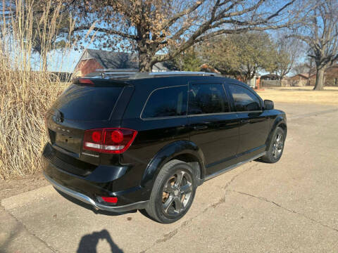 2015 Dodge Journey Crossroad