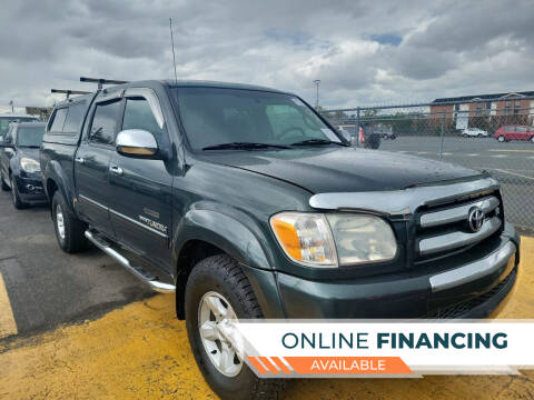 2005 Toyota Tundra for sale at Quality Luxury Cars NJ in Rahway NJ