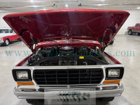 1979 Ford Bronco